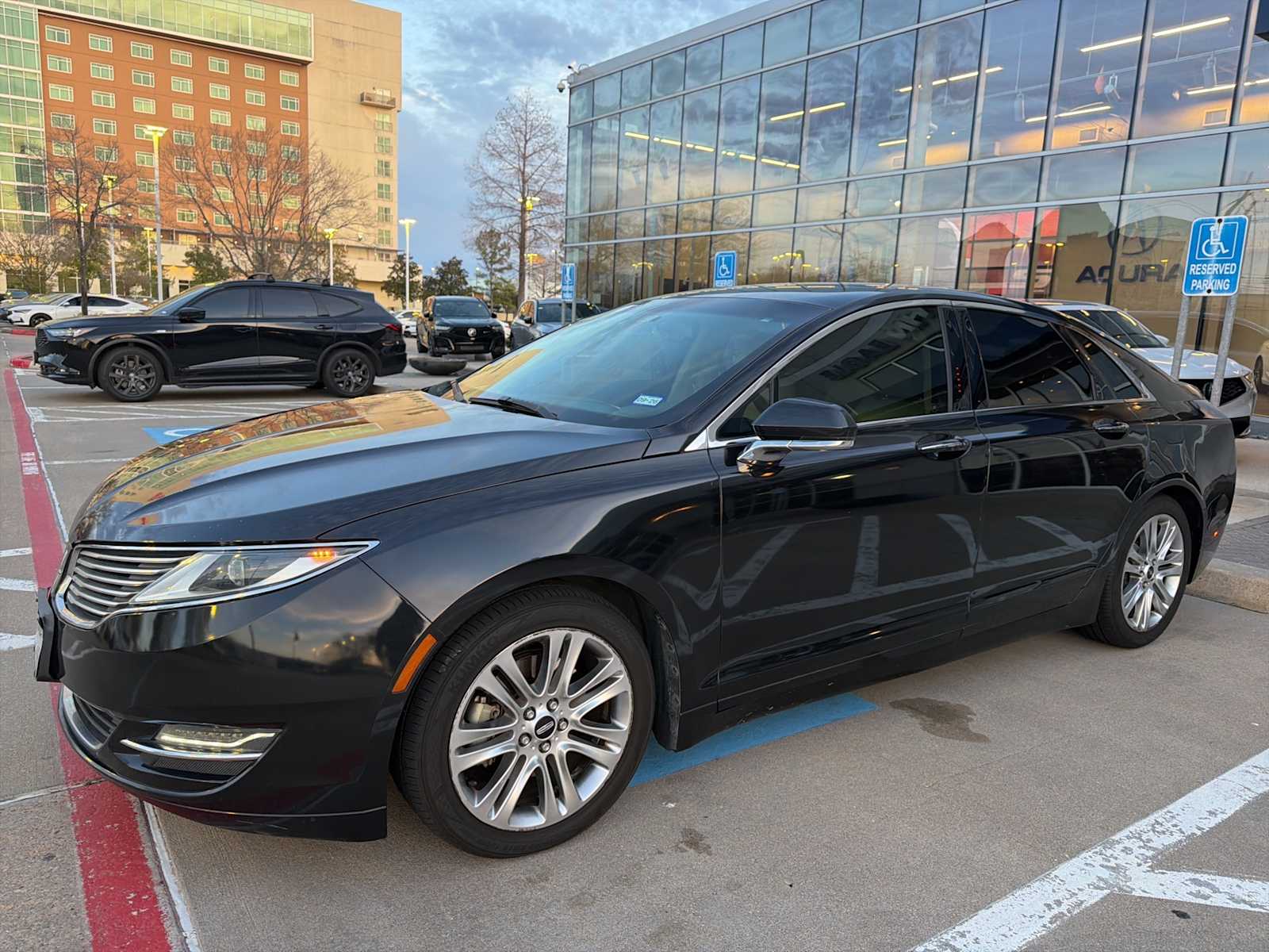 2014 Lincoln MKZ  -
                  Katy, TX