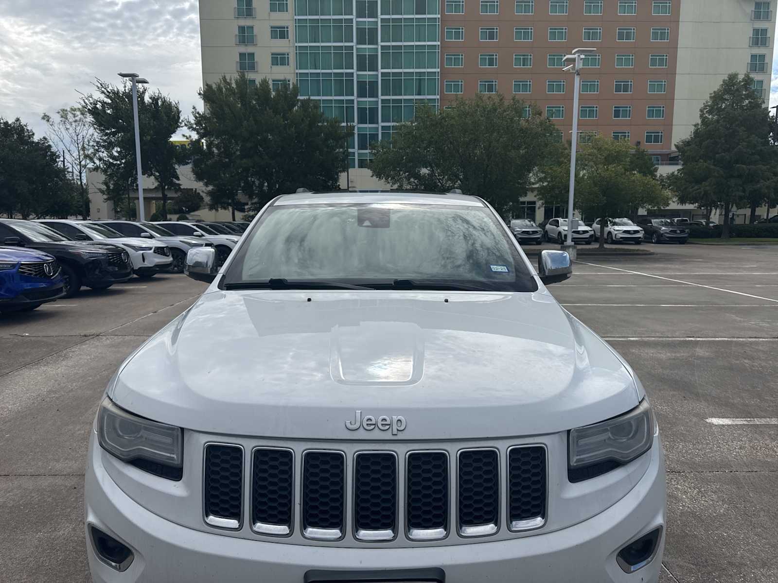Thumbnail: 2014 Jeep Grand Cherokee - 2