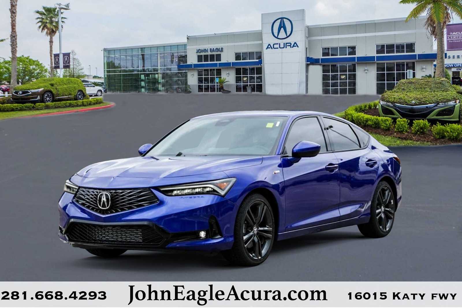 2025 Acura Integra A-Spec -
                  Katy, TX