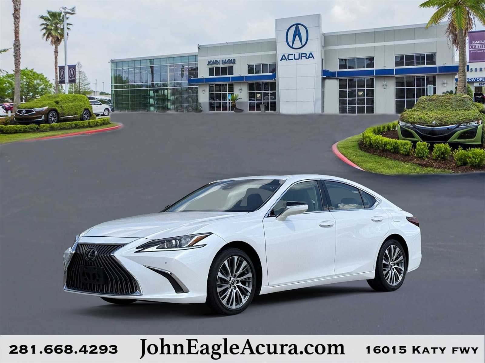 Thumbnail: 2019 Lexus ES - 1