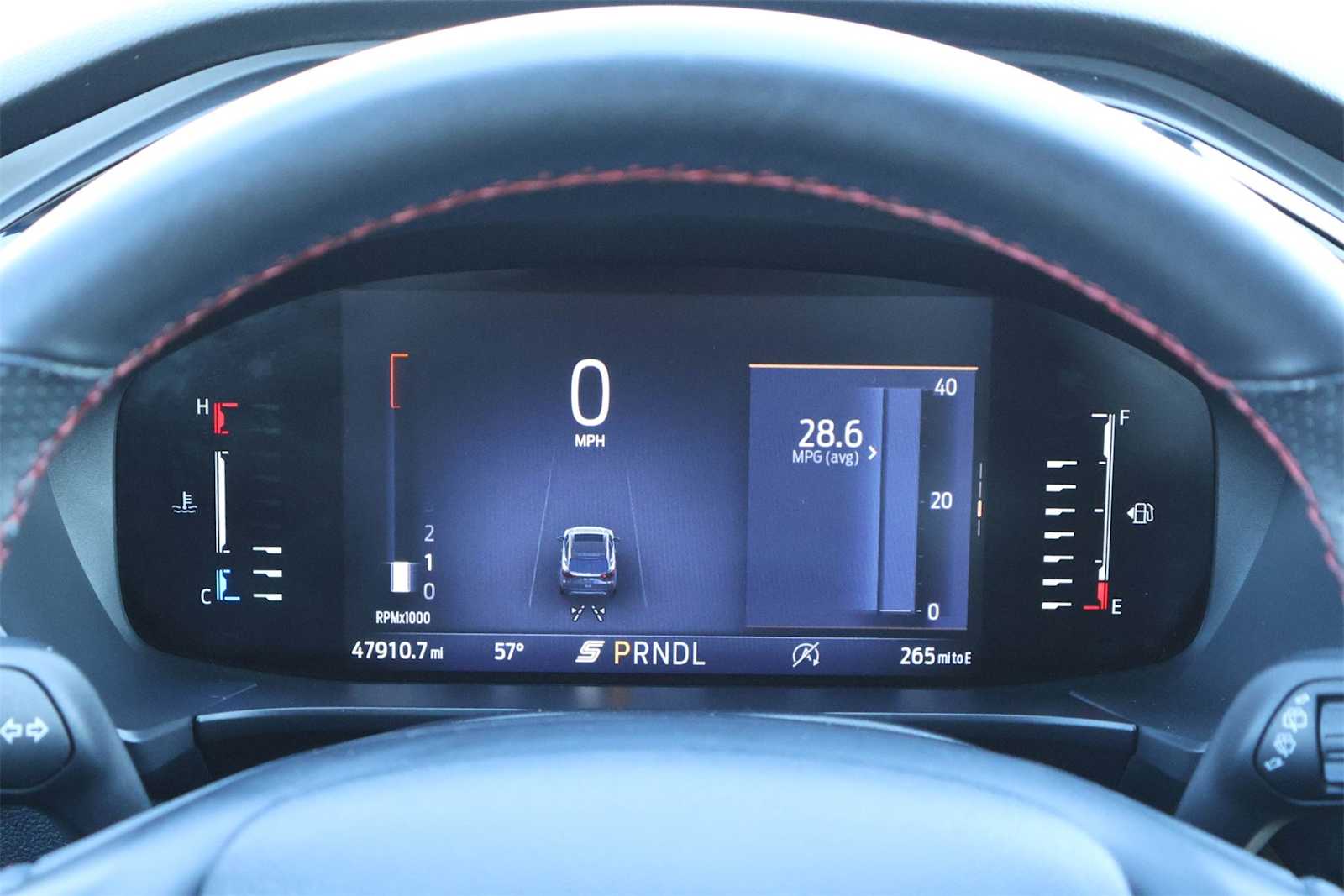 Thumbnail: 2024 Ford Escape - 18