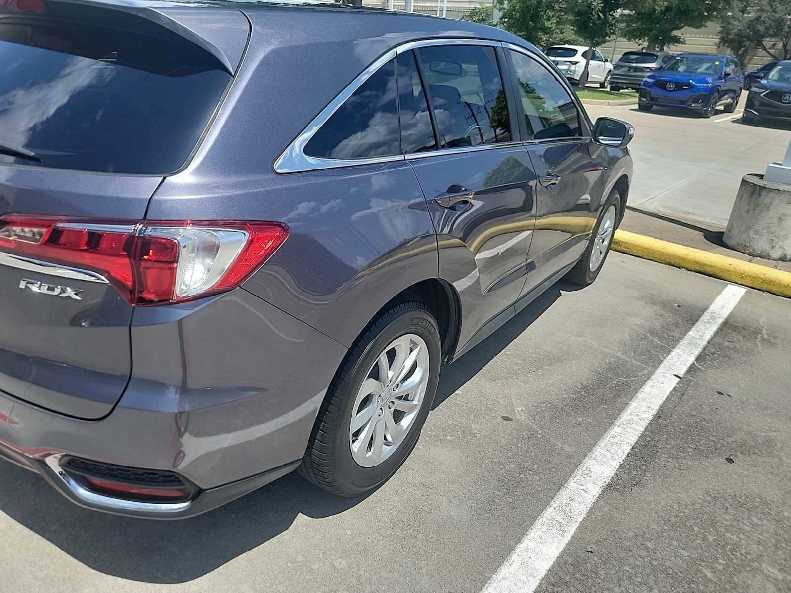 2018 Acura RDX Technology 4