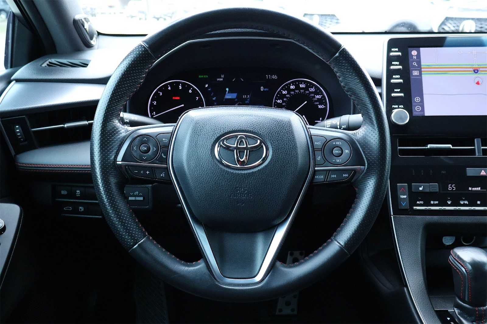 Thumbnail: 2021 Toyota Avalon - 15