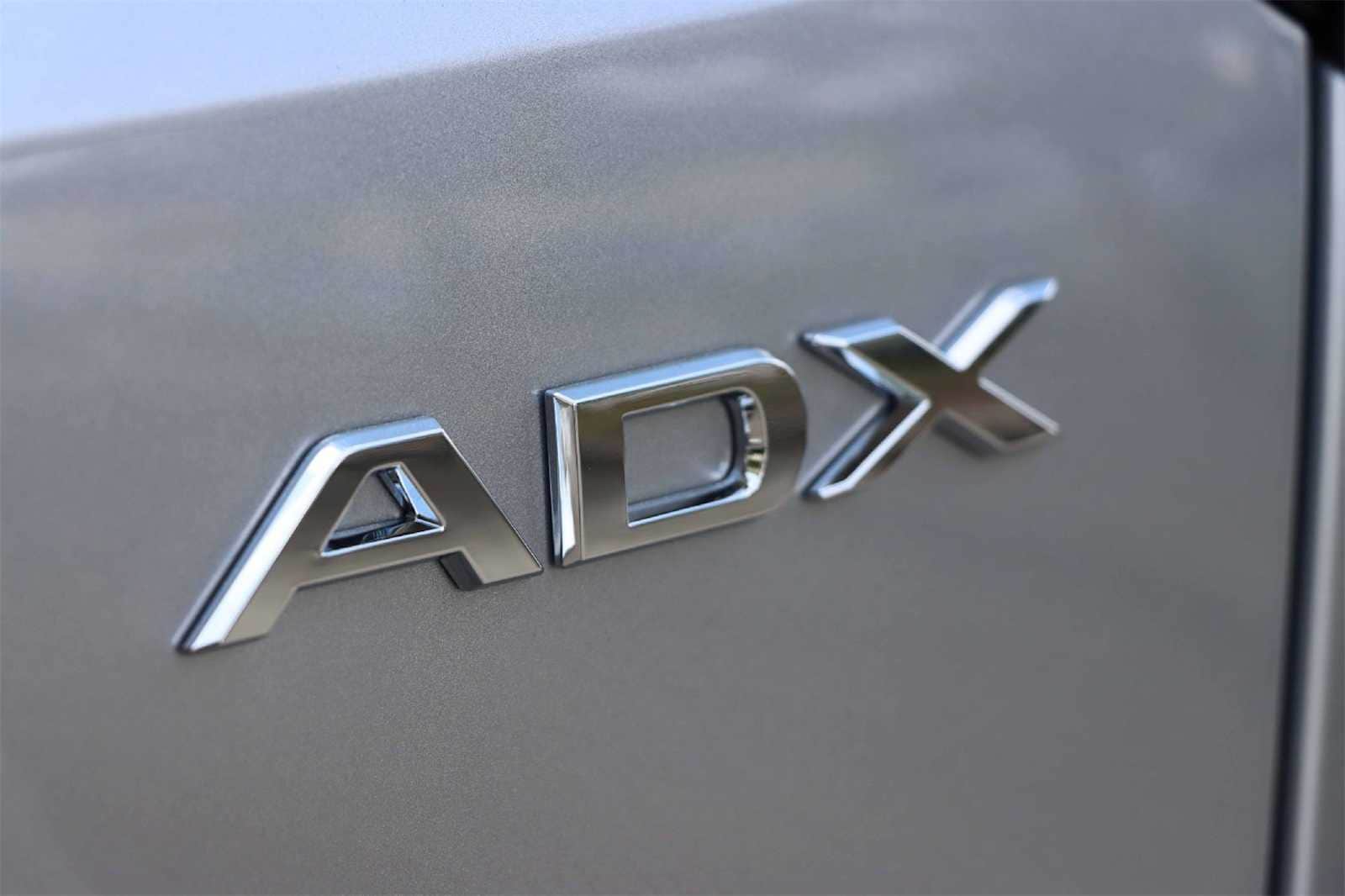 Thumbnail: 2025 Acura ADX - 7