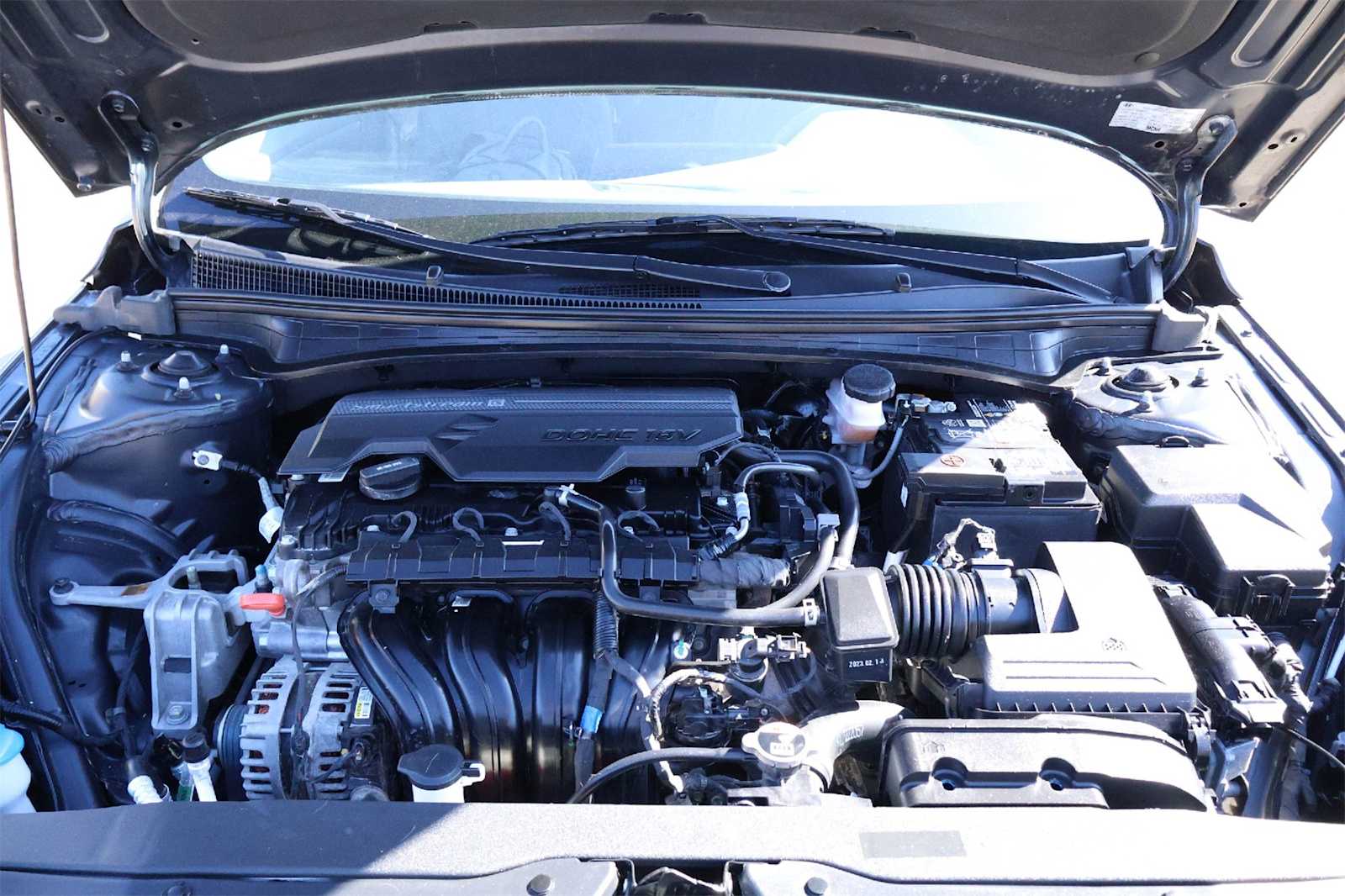 Thumbnail: 2023 Hyundai Elantra - 9