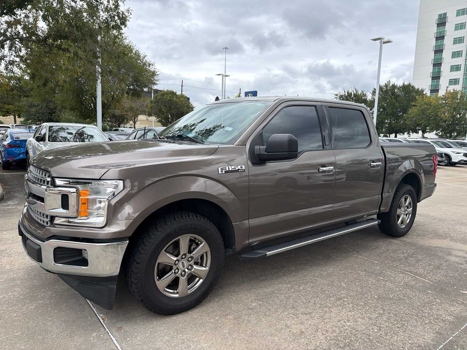 2020 Ford F-150