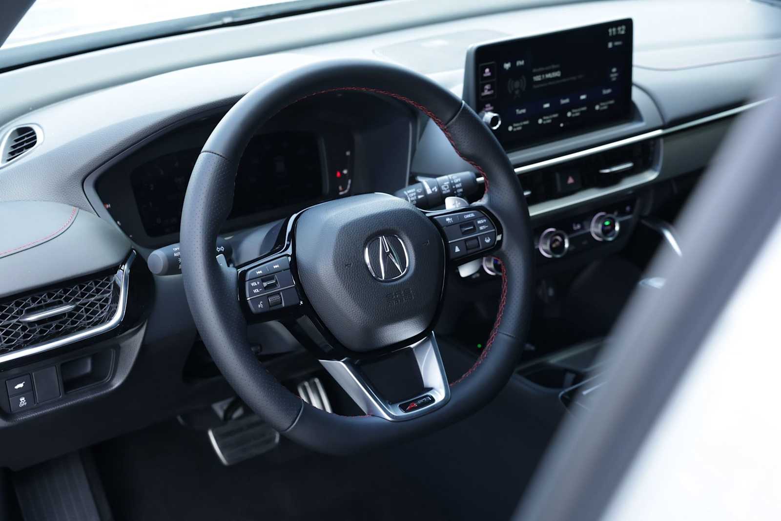 Thumbnail: 2025 Acura ADX - 2