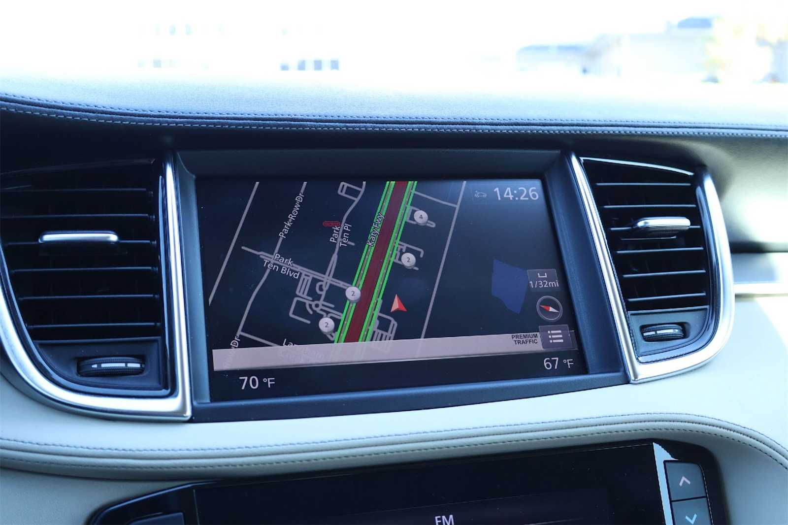 Thumbnail: 2021 INFINITI QX50 - 26