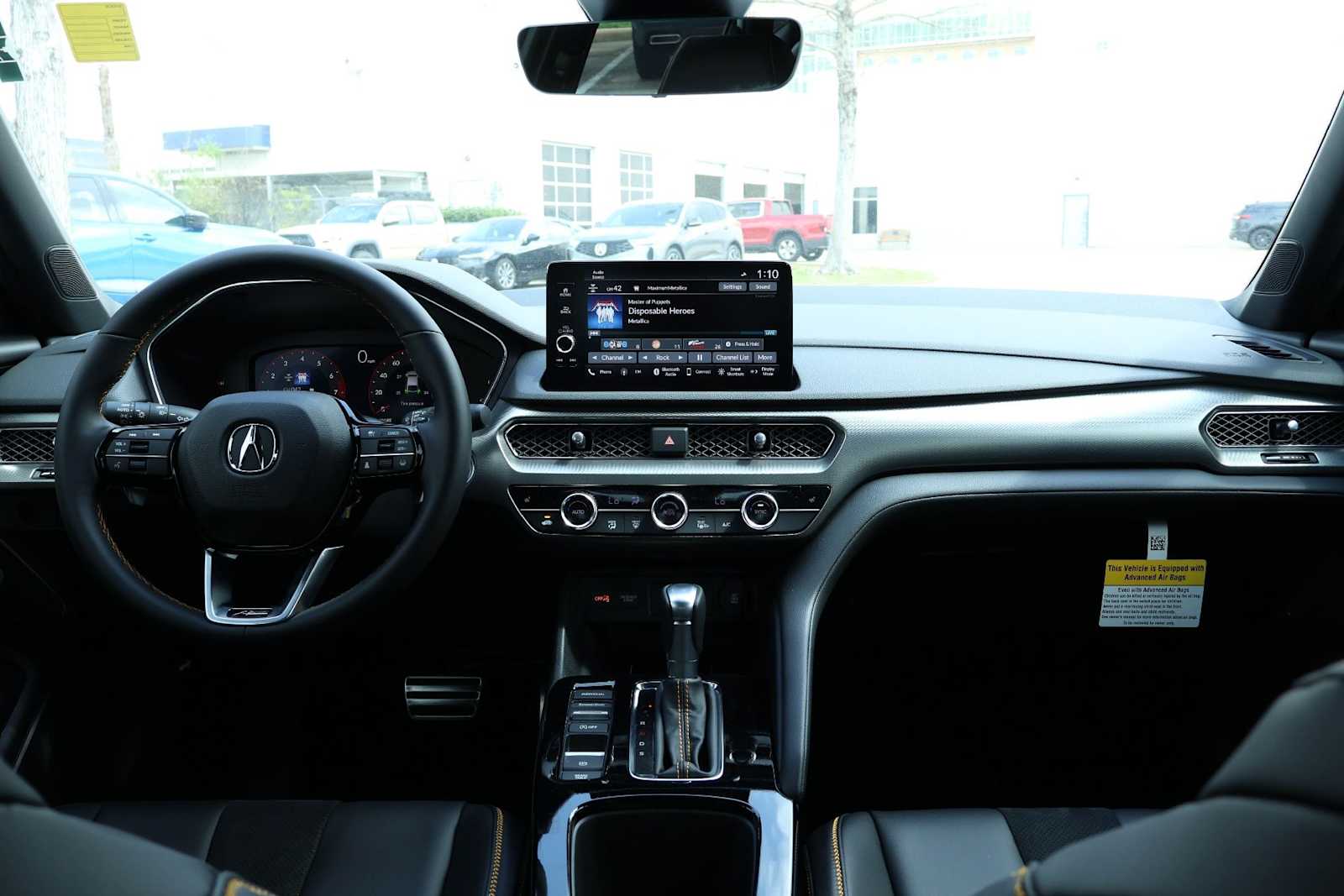 Thumbnail: 2026 Acura Integra - 10