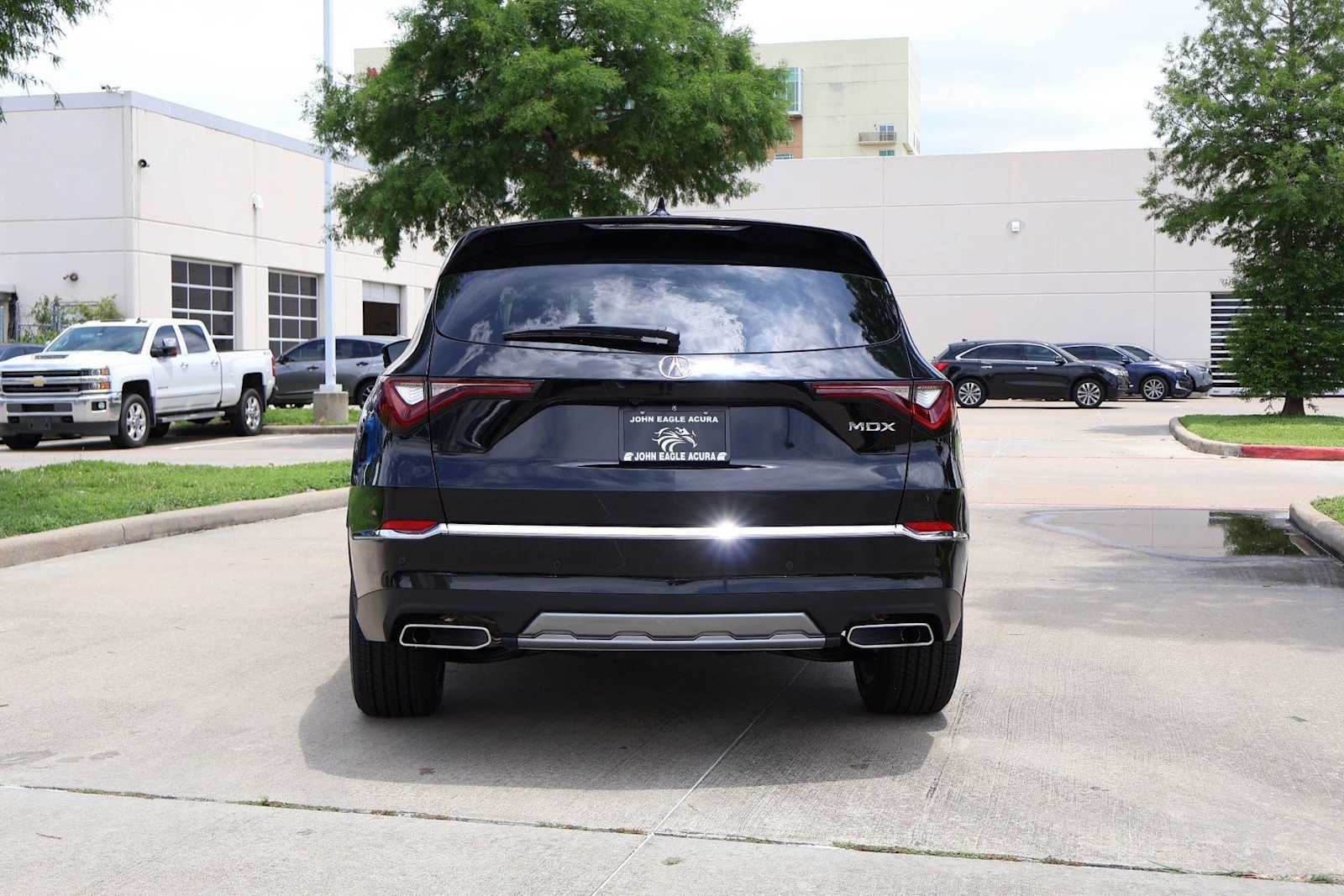 Thumbnail: 2026 Acura MDX - 5