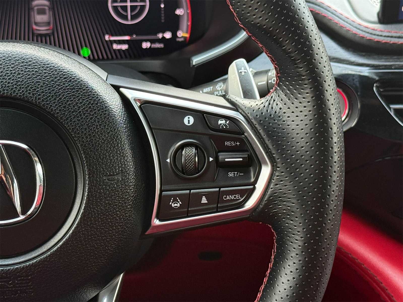 Thumbnail: 2025 Acura MDX - 23