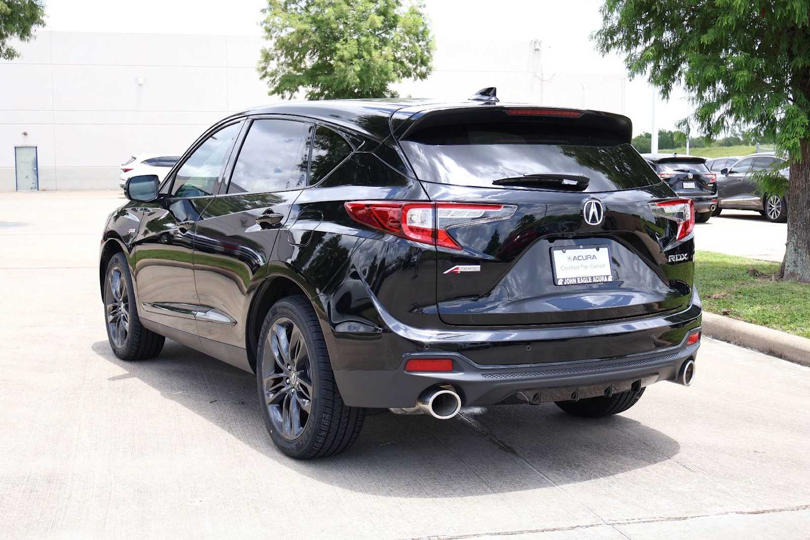 Thumbnail: 2023 Acura RDX - 3