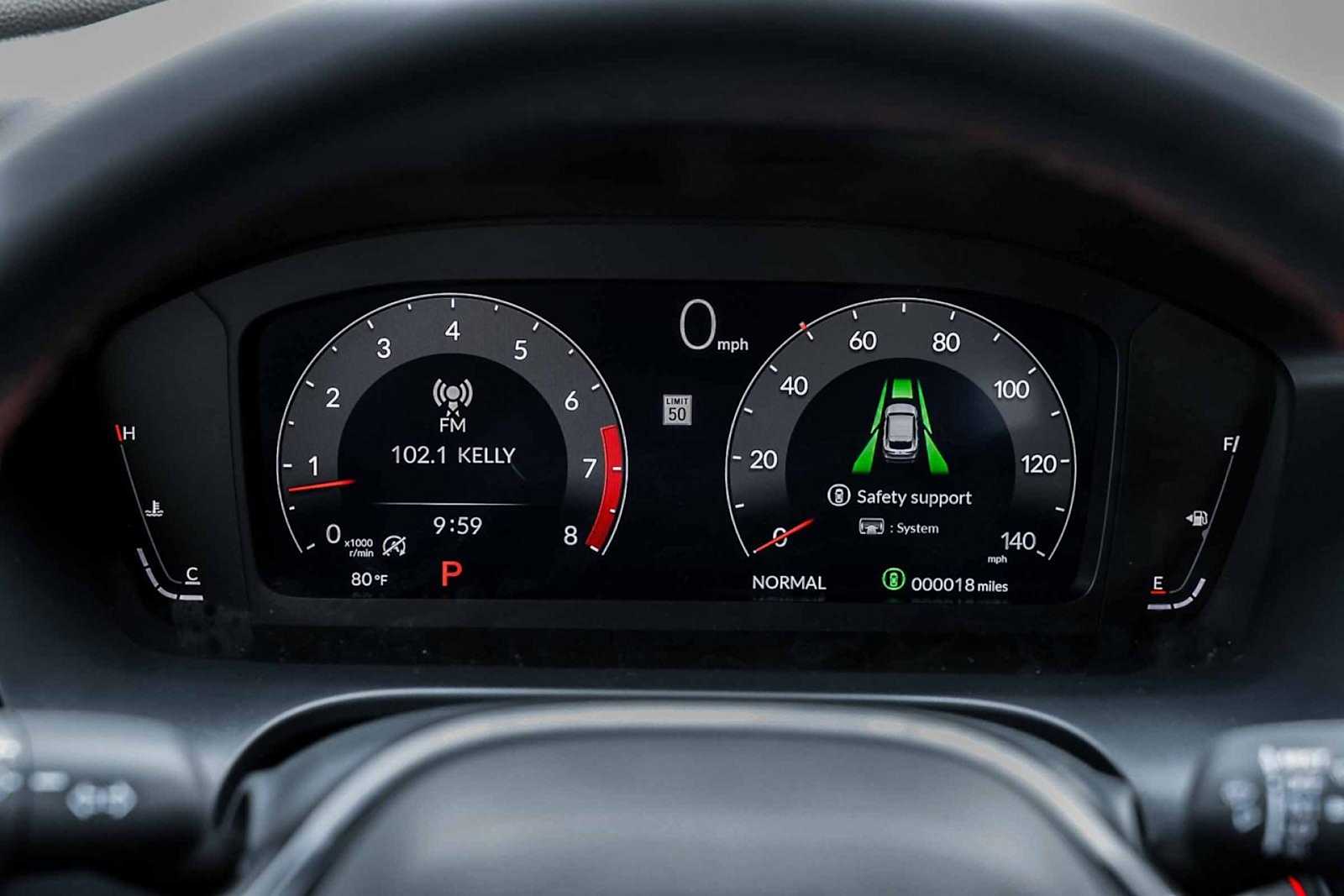 Thumbnail: 2025 Acura ADX - 22