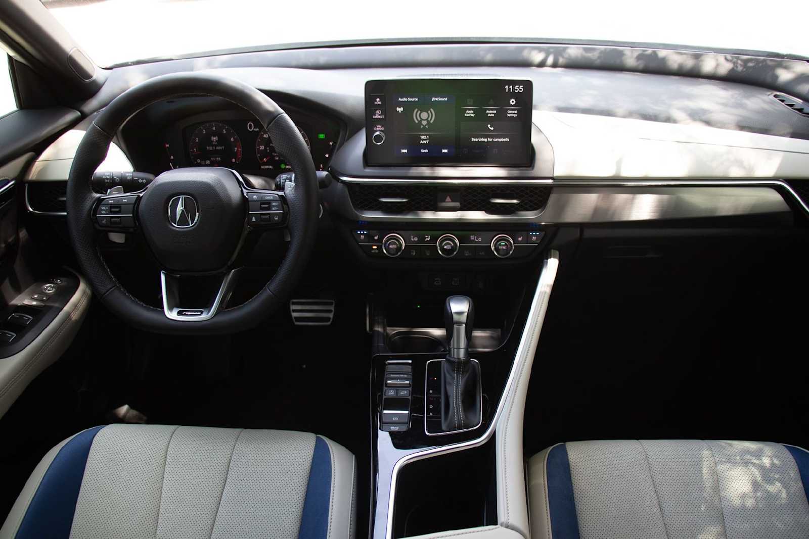 Thumbnail: 2026 Acura ADX - 10