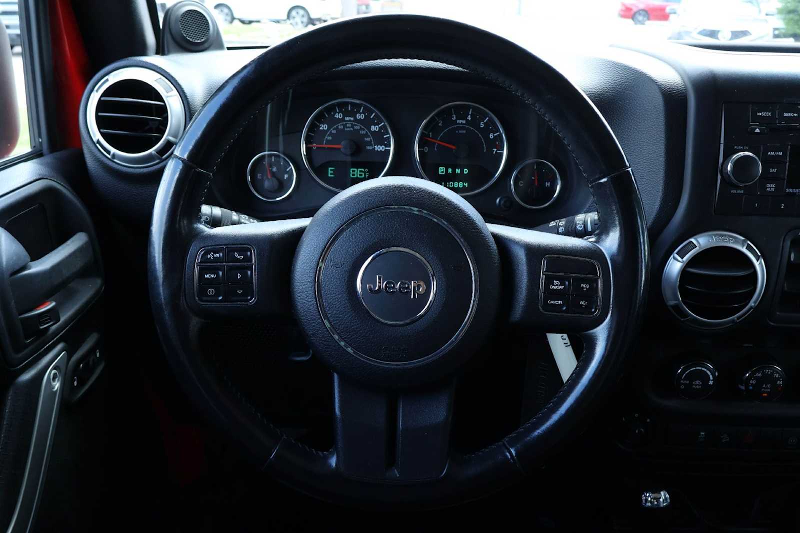 Thumbnail: 2012 Jeep Wrangler - 15