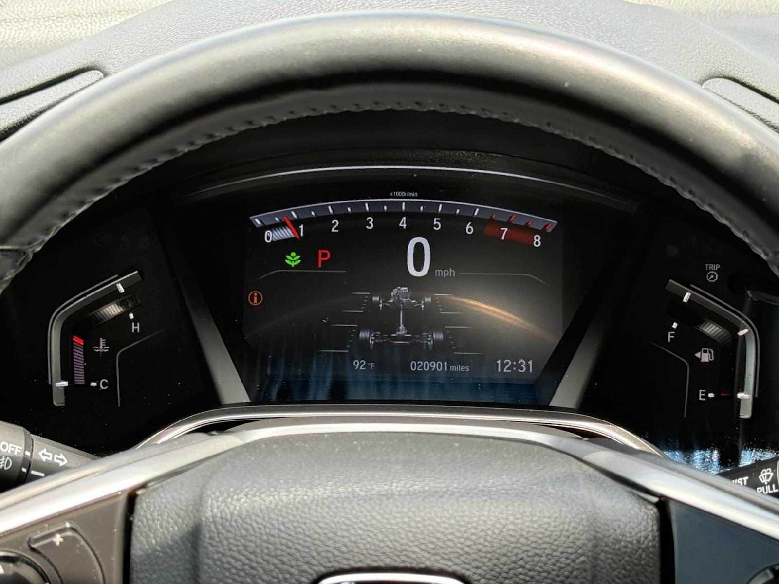 Thumbnail: 2019 Honda CR-V - 18