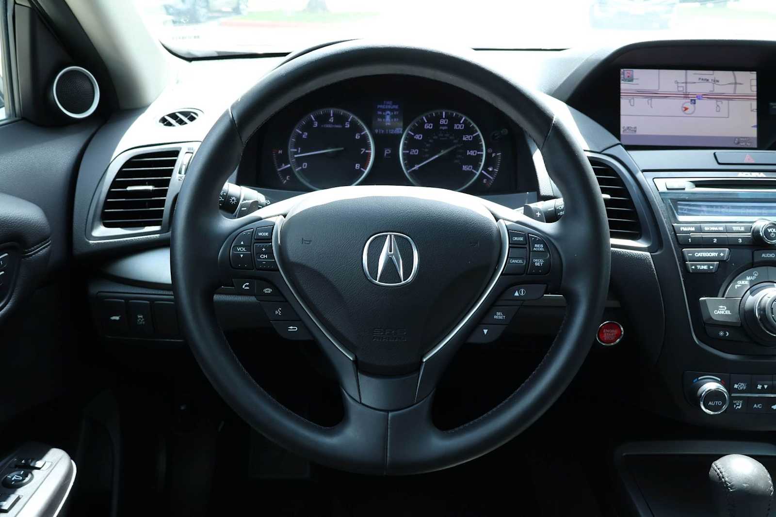 Thumbnail: 2015 Acura RDX - 15