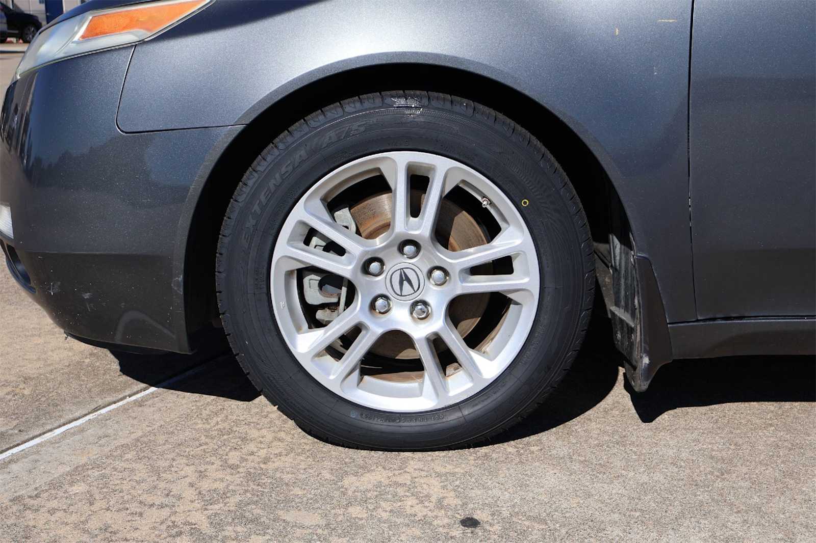 Thumbnail: 2009 Acura TL - 8