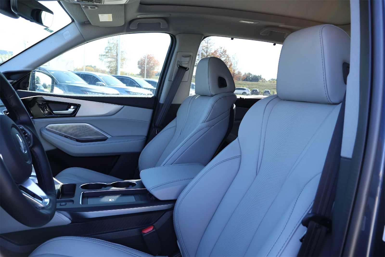 Thumbnail: 2026 Acura MDX - 11