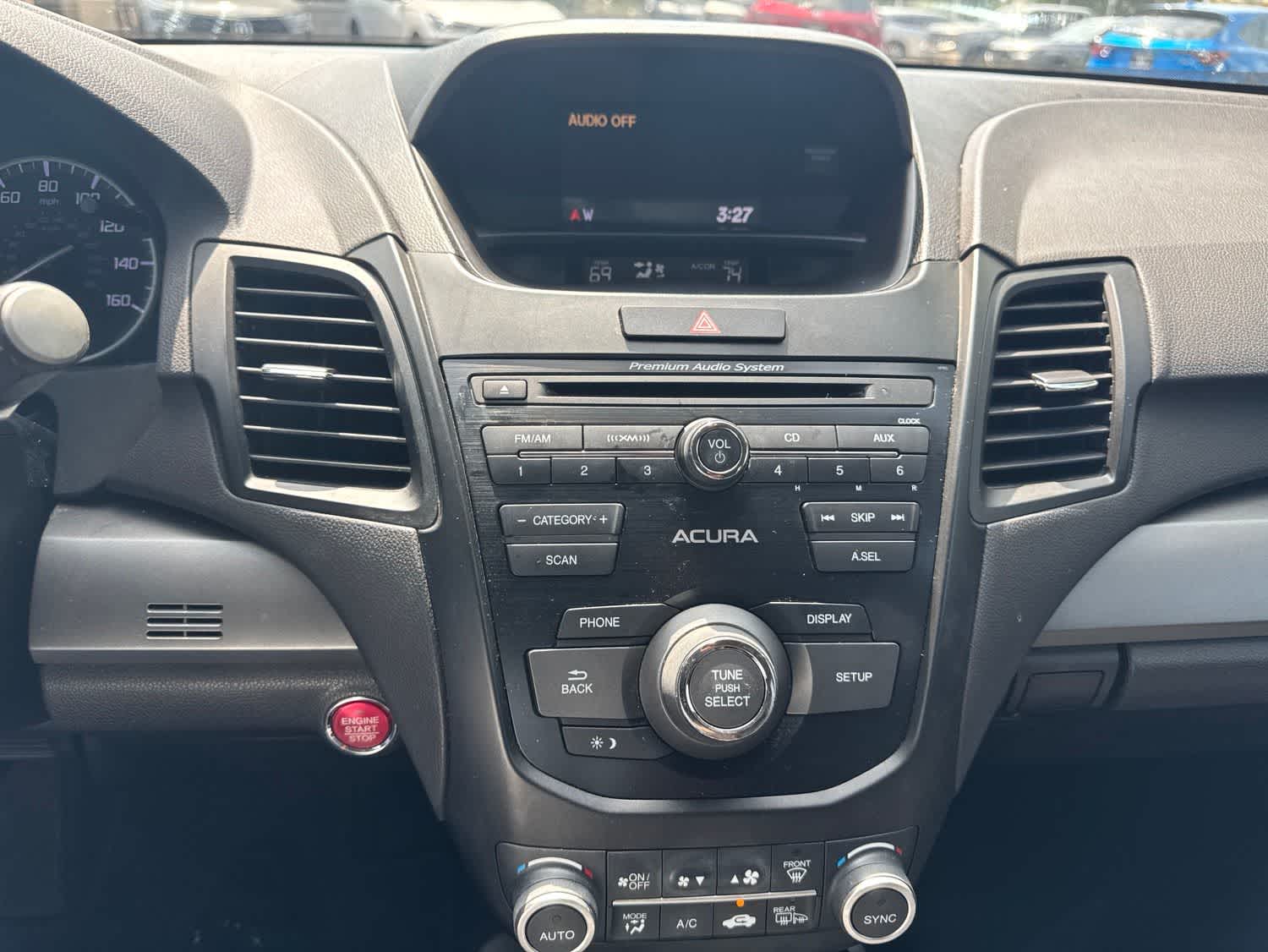 Thumbnail: 2016 Acura RDX - 8