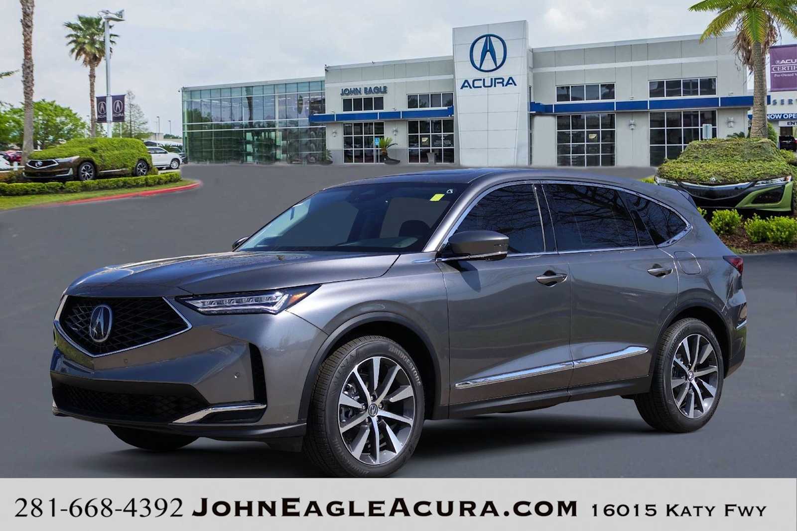 Thumbnail: 2026 Acura MDX - 1