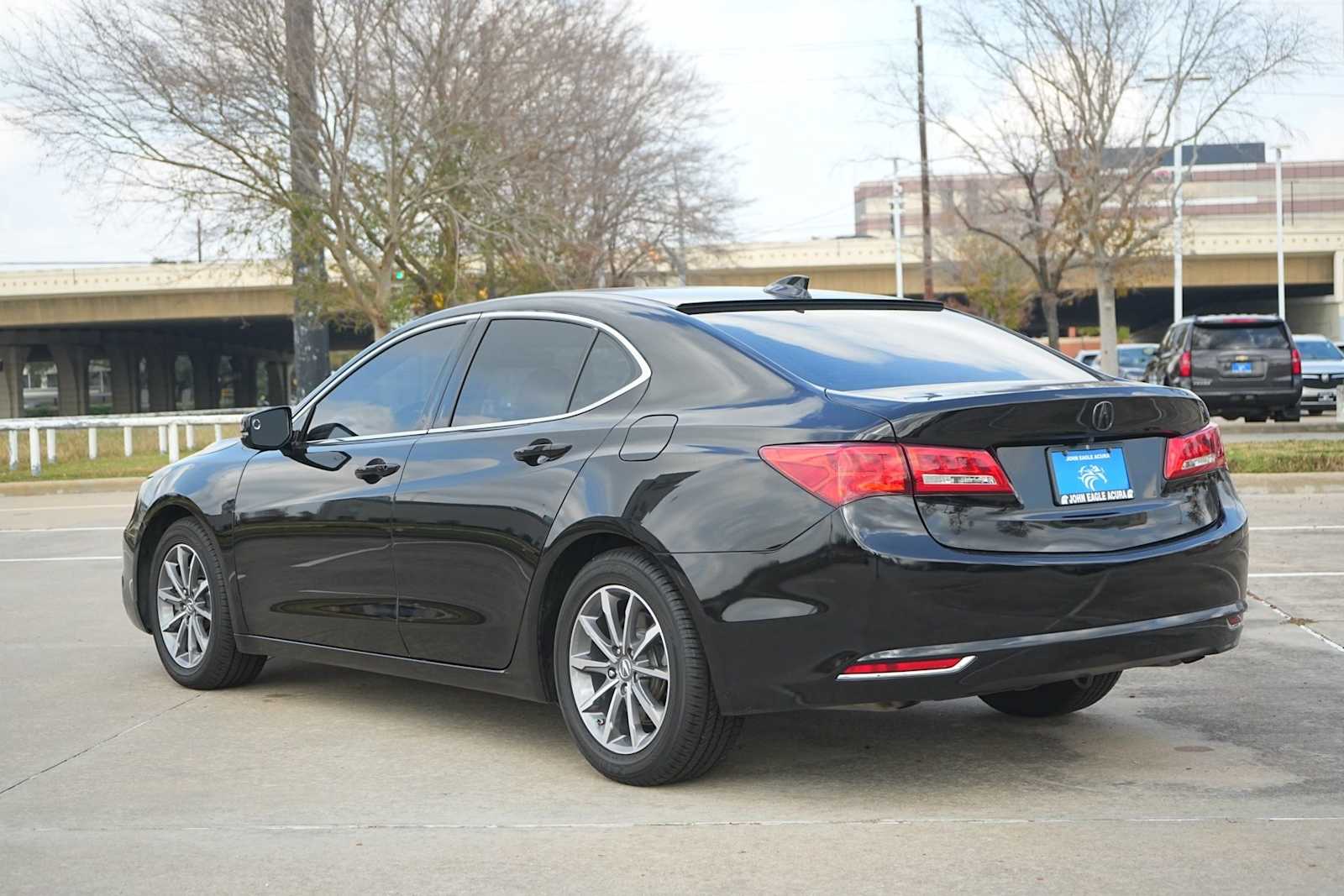 Thumbnail: 2019 Acura TLX - 4