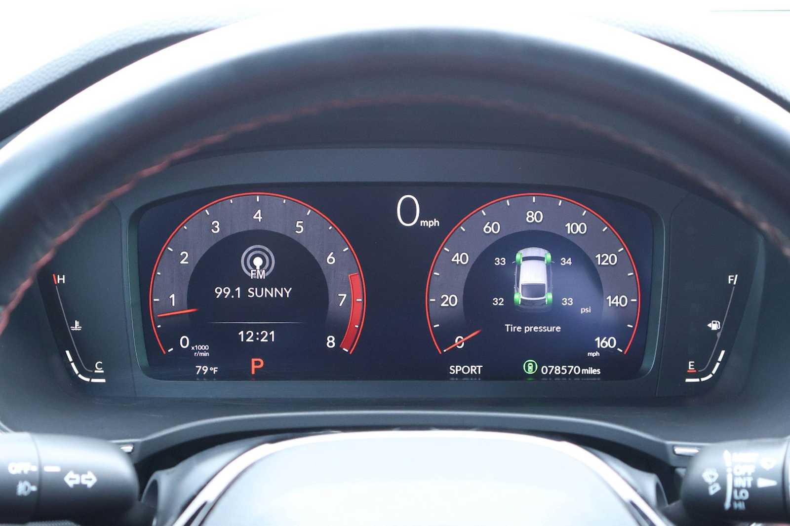 Thumbnail: 2023 Acura Integra - 18