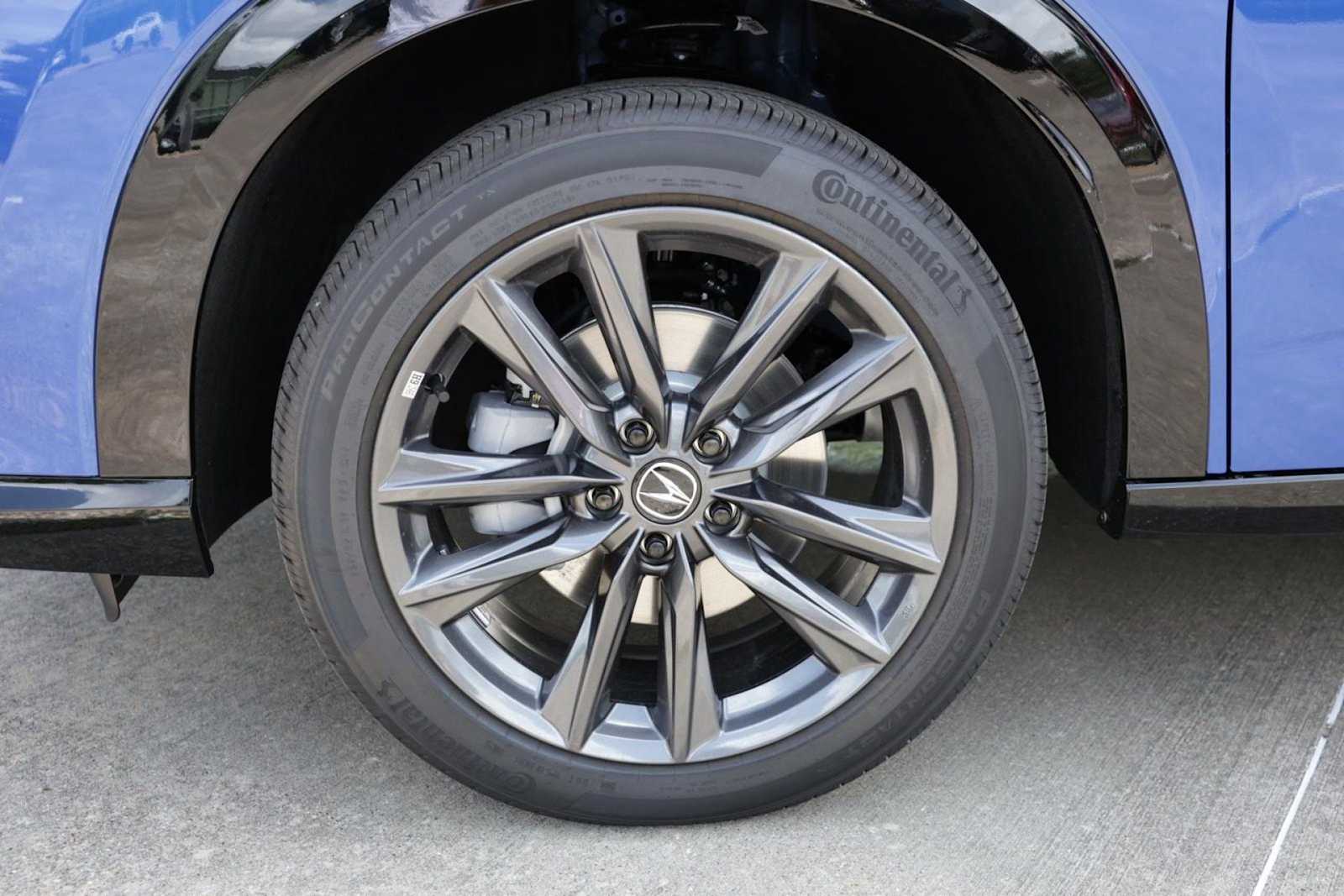 Thumbnail: 2025 Acura ADX - 9