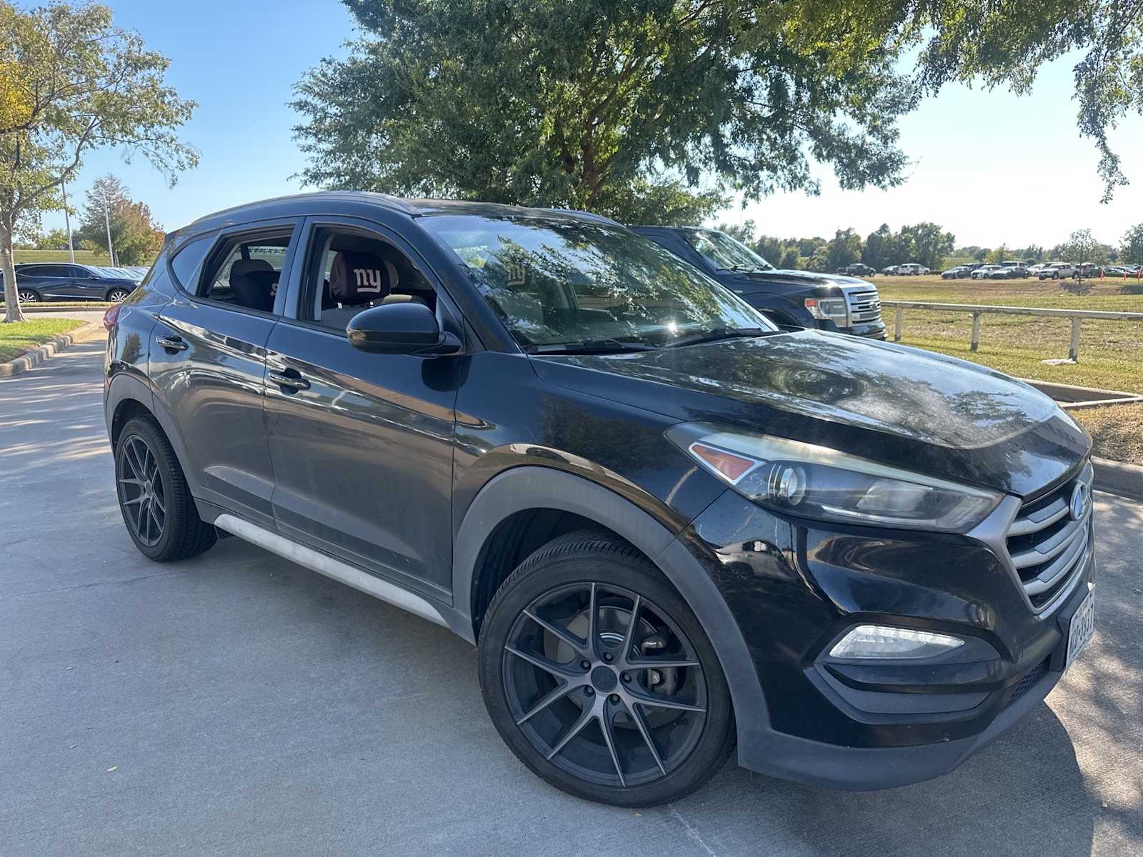 Thumbnail: 2018 Hyundai Tucson - 3
