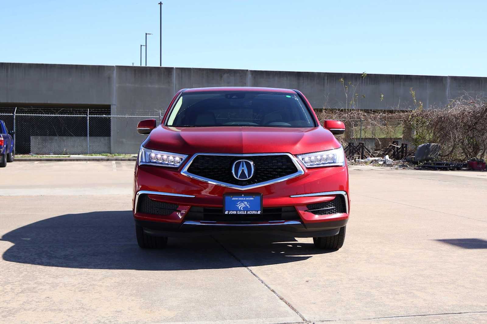 Thumbnail: 2020 Acura MDX - 6