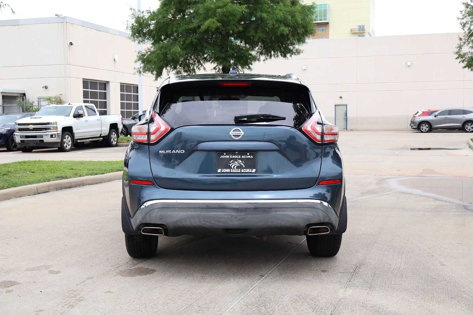 Thumbnail: 2017 Nissan Murano - 5