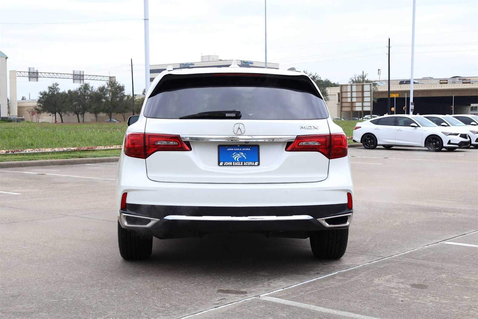 Thumbnail: 2017 Acura MDX - 5