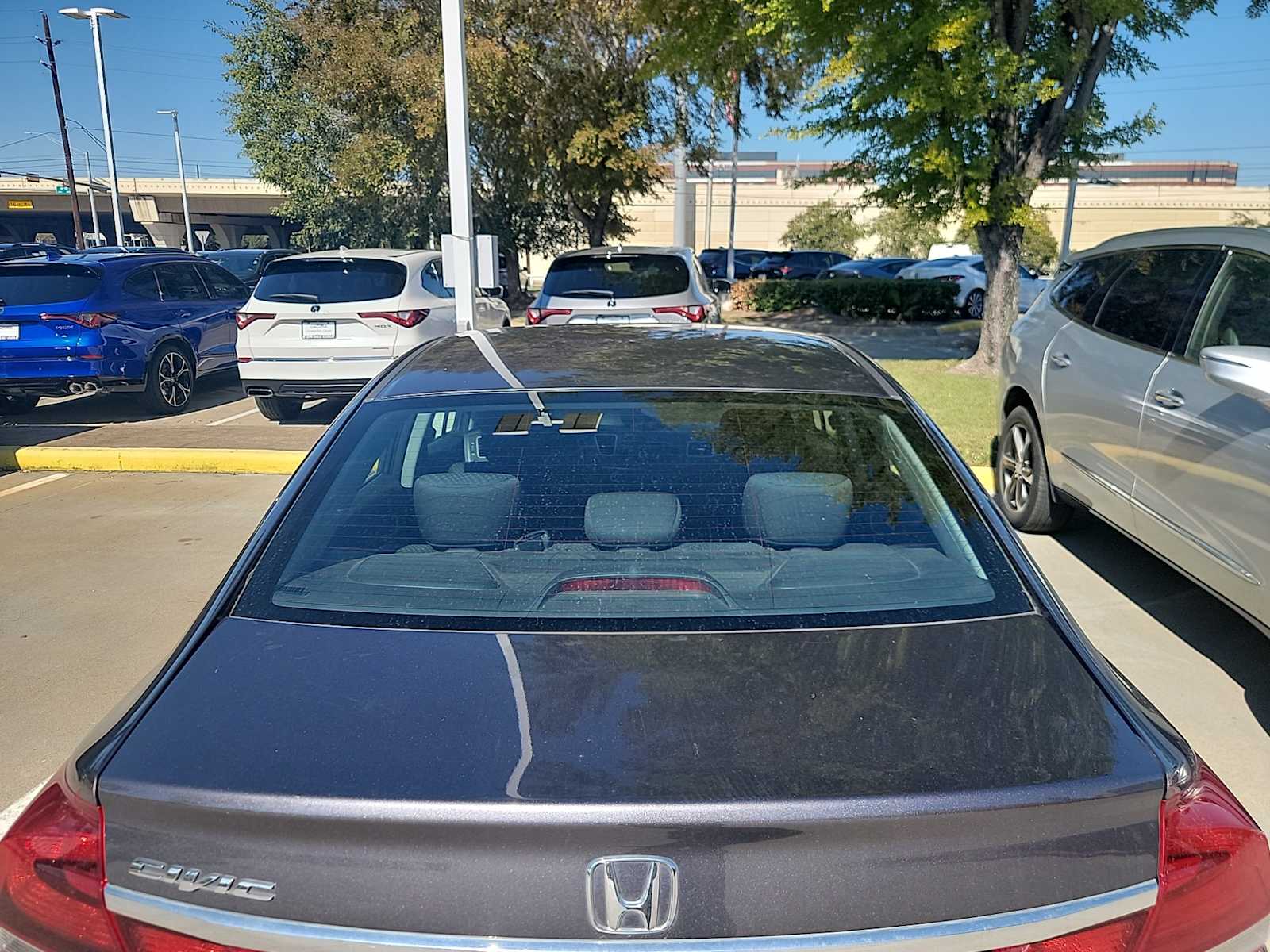 Thumbnail: 2015 Honda Civic - 7