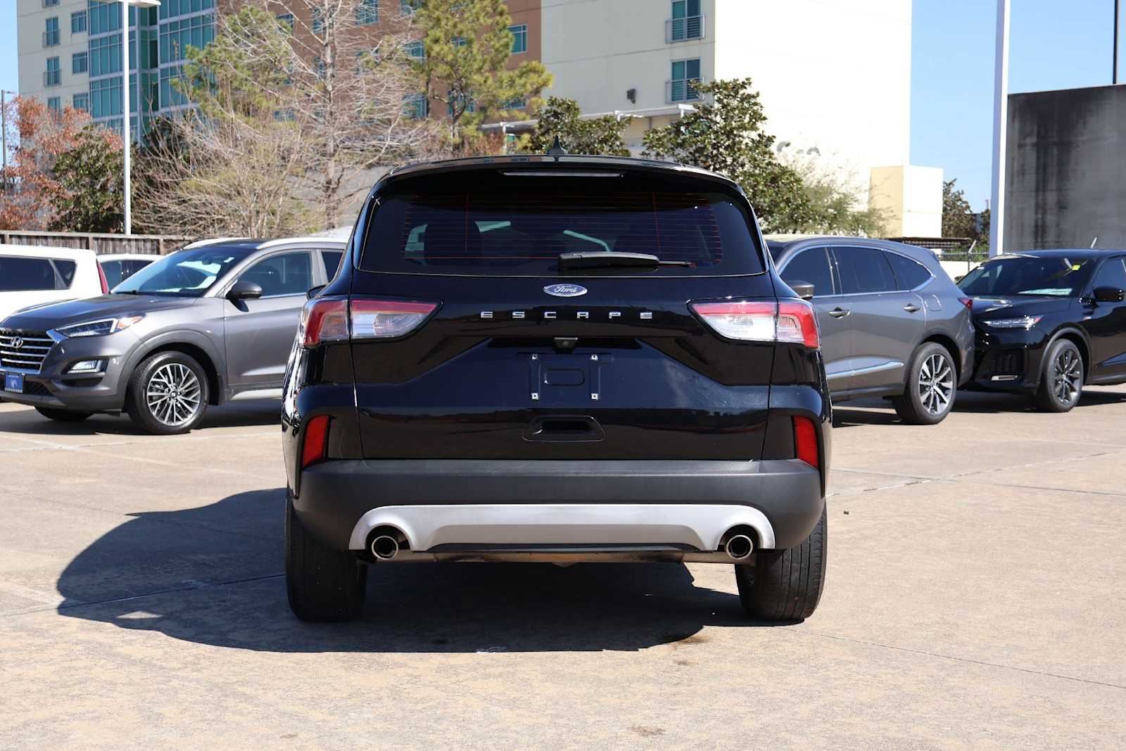 Thumbnail: 2022 Ford Escape - 5