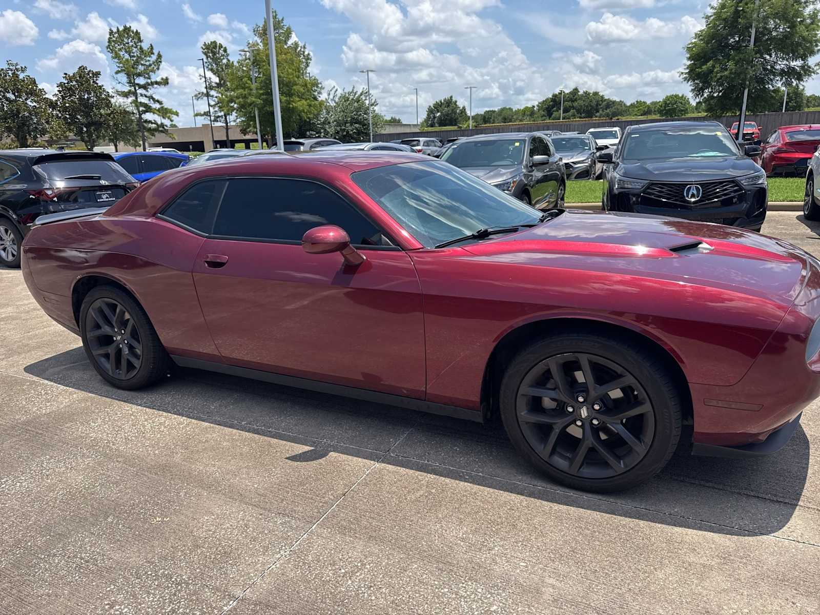 Thumbnail: 2023 Dodge Challenger - 6