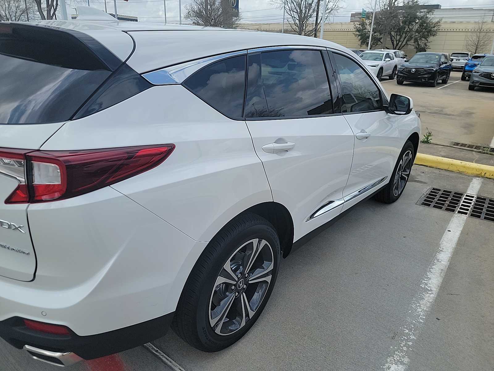 Thumbnail: 2026 Acura RDX - 4