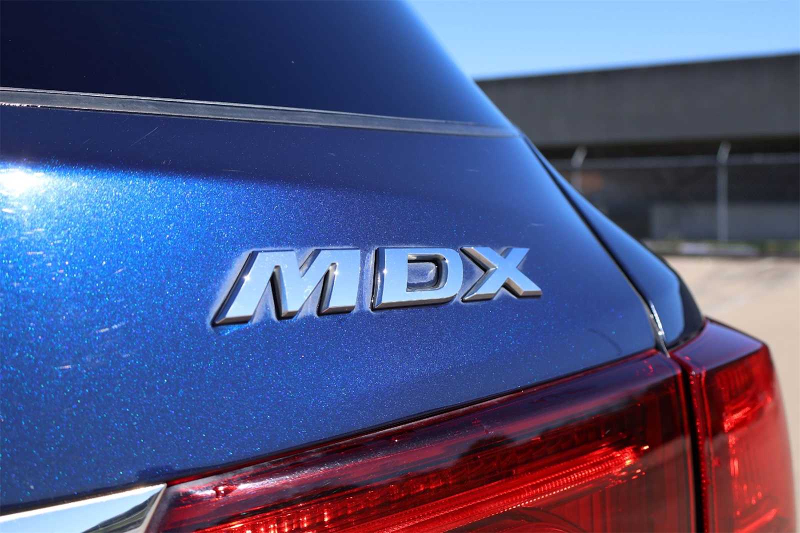 Thumbnail: 2016 Acura MDX - 7