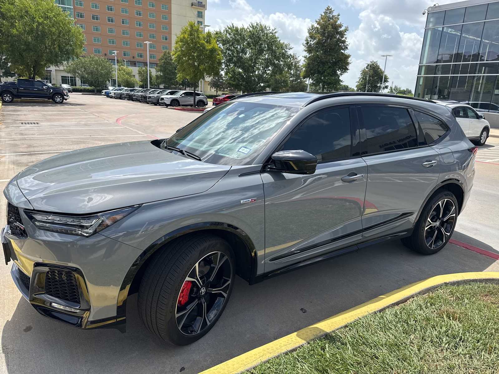 2025 Acura MDX Advance -
                  Katy, TX