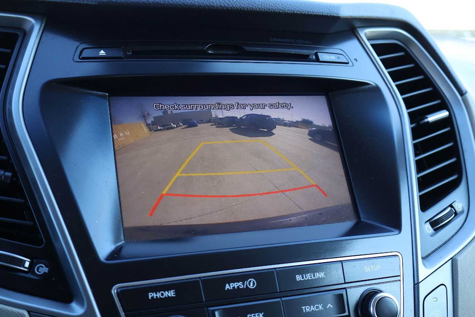 Thumbnail: 2017 Hyundai Santa Fe - 29