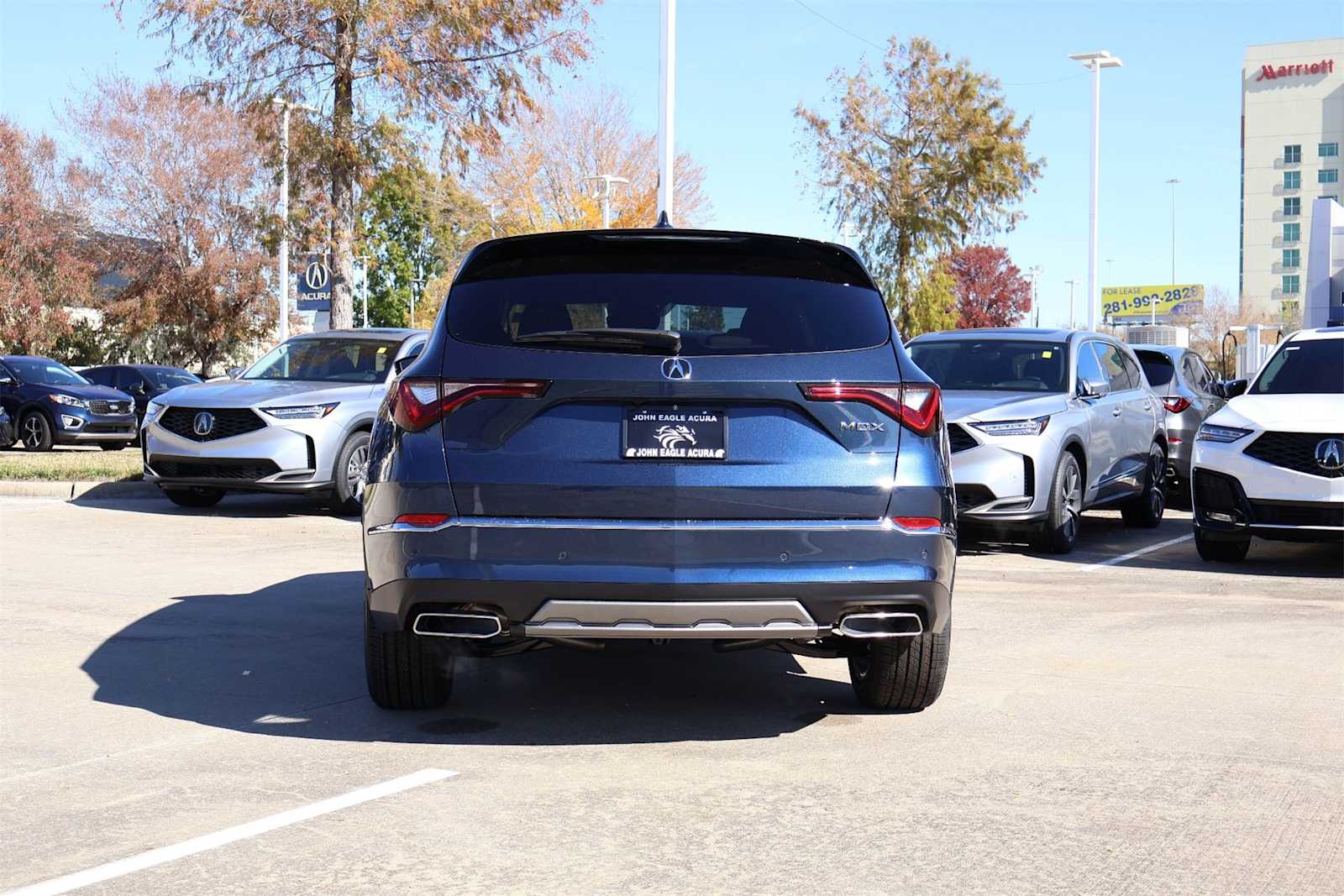 Thumbnail: 2026 Acura MDX - 5