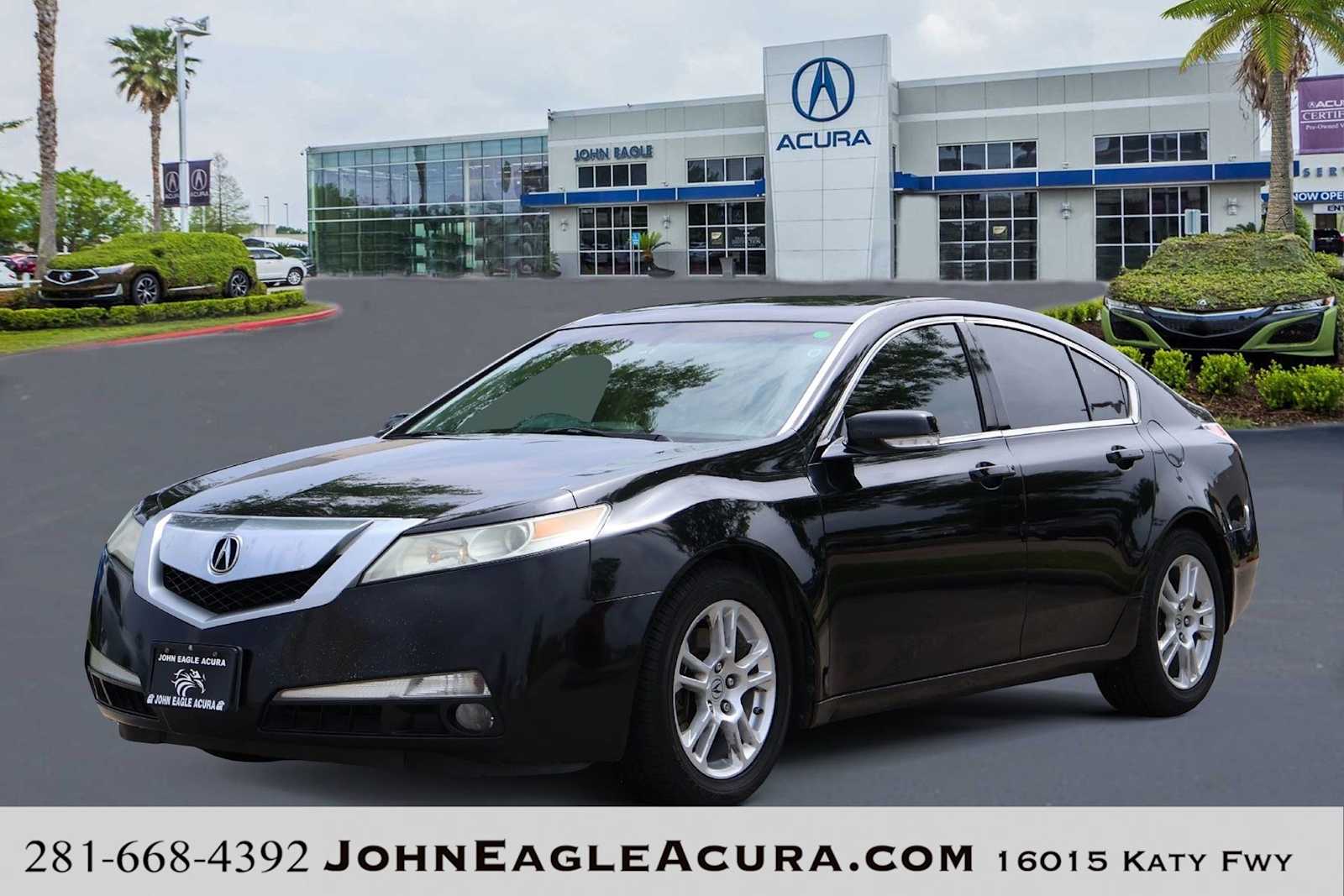 2011 Acura TL  -
                  Katy, TX