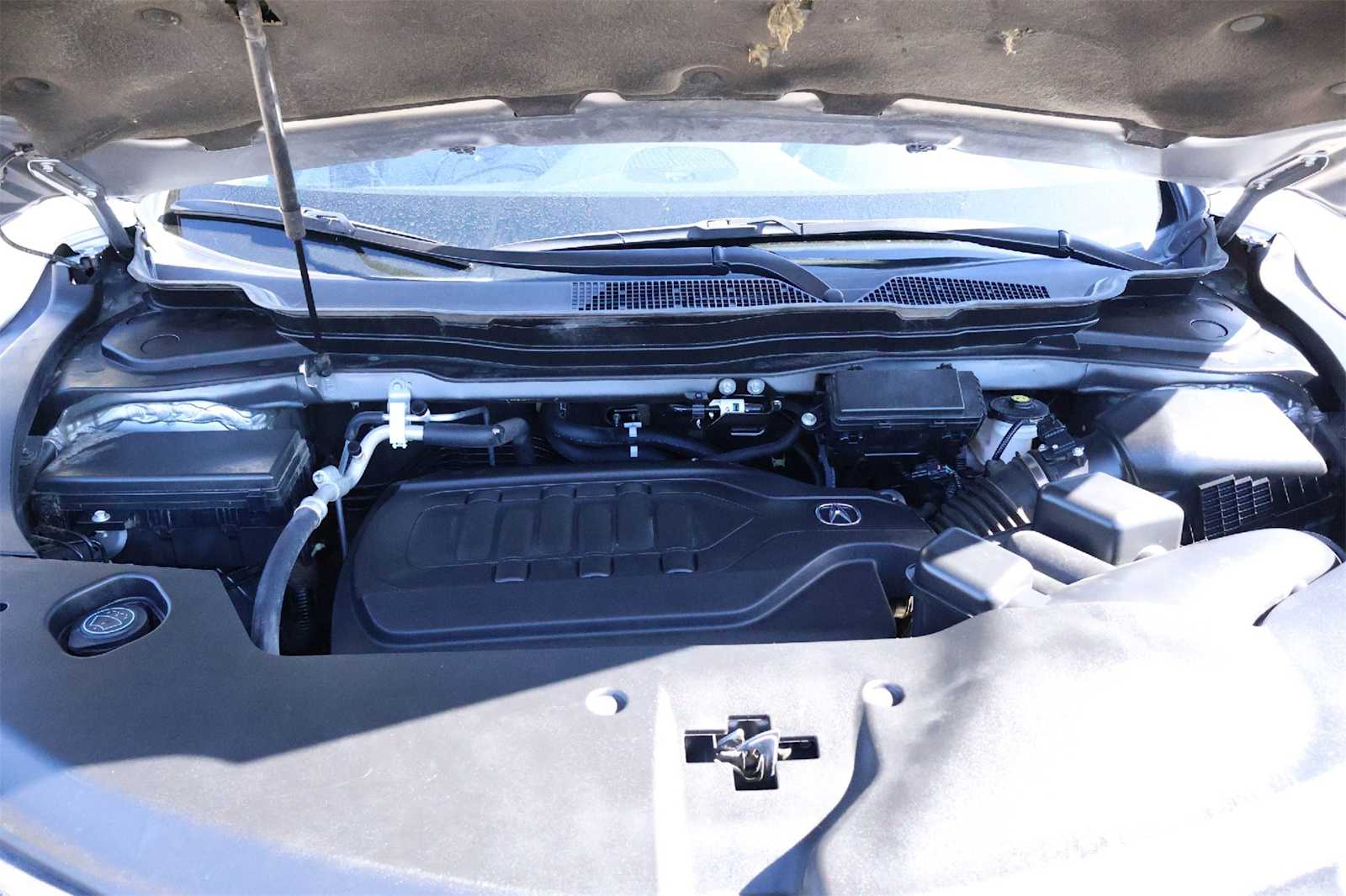 Thumbnail: 2018 Acura MDX - 9