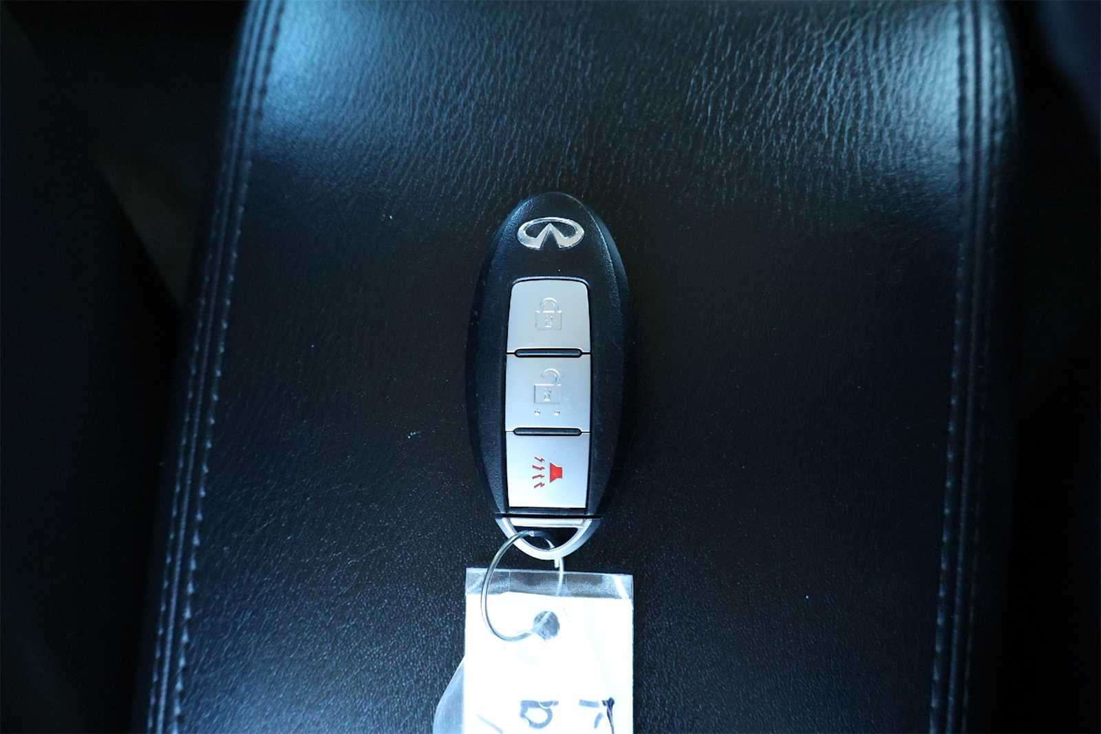 Thumbnail: 2017 INFINITI QX50 - 20