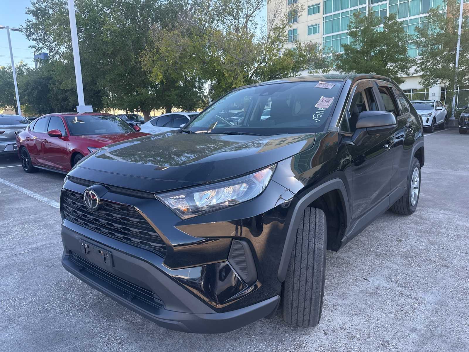 Thumbnail: 2022 Toyota RAV4 - 1