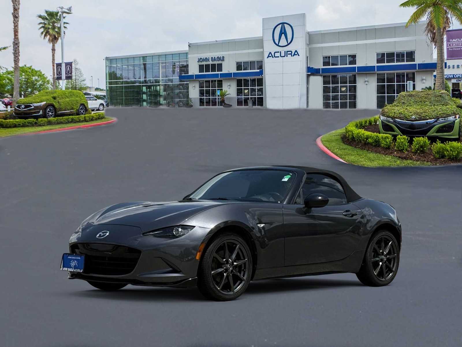 2017 Mazda MX-5 Miata Club -
                  Katy, TX