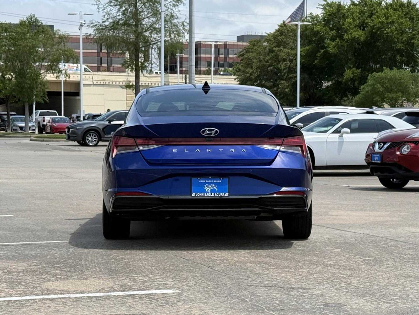 2023 Hyundai Elantra Limited Edition 5