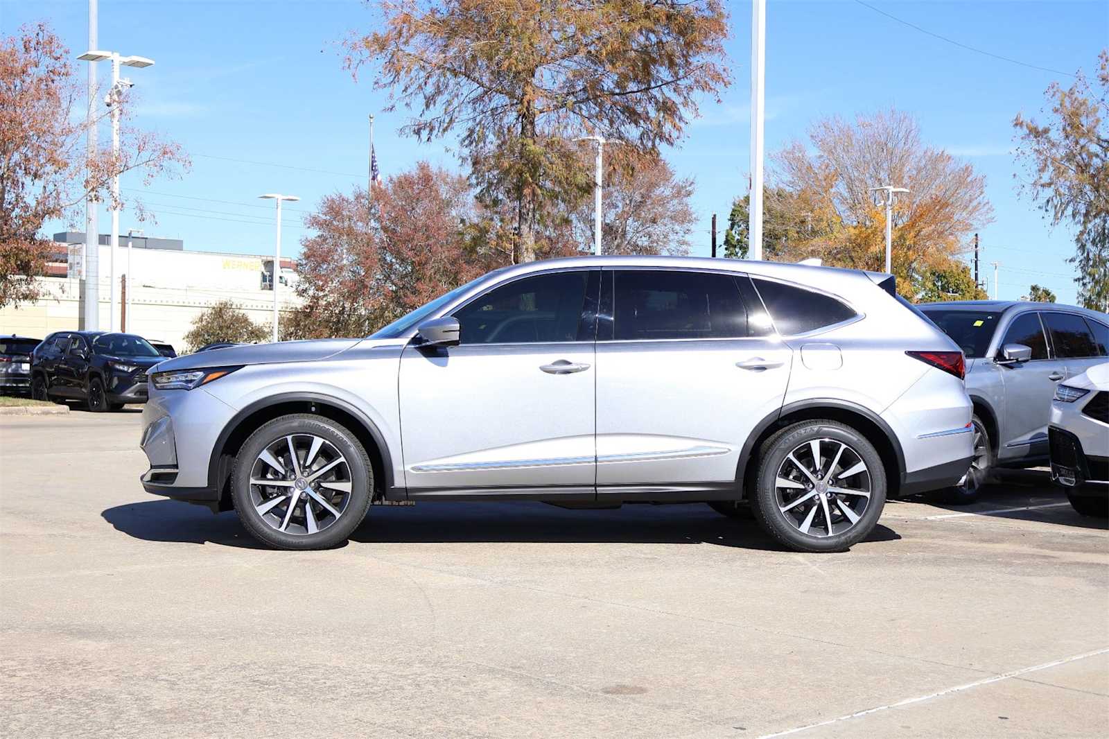 Thumbnail: 2026 Acura MDX - 3