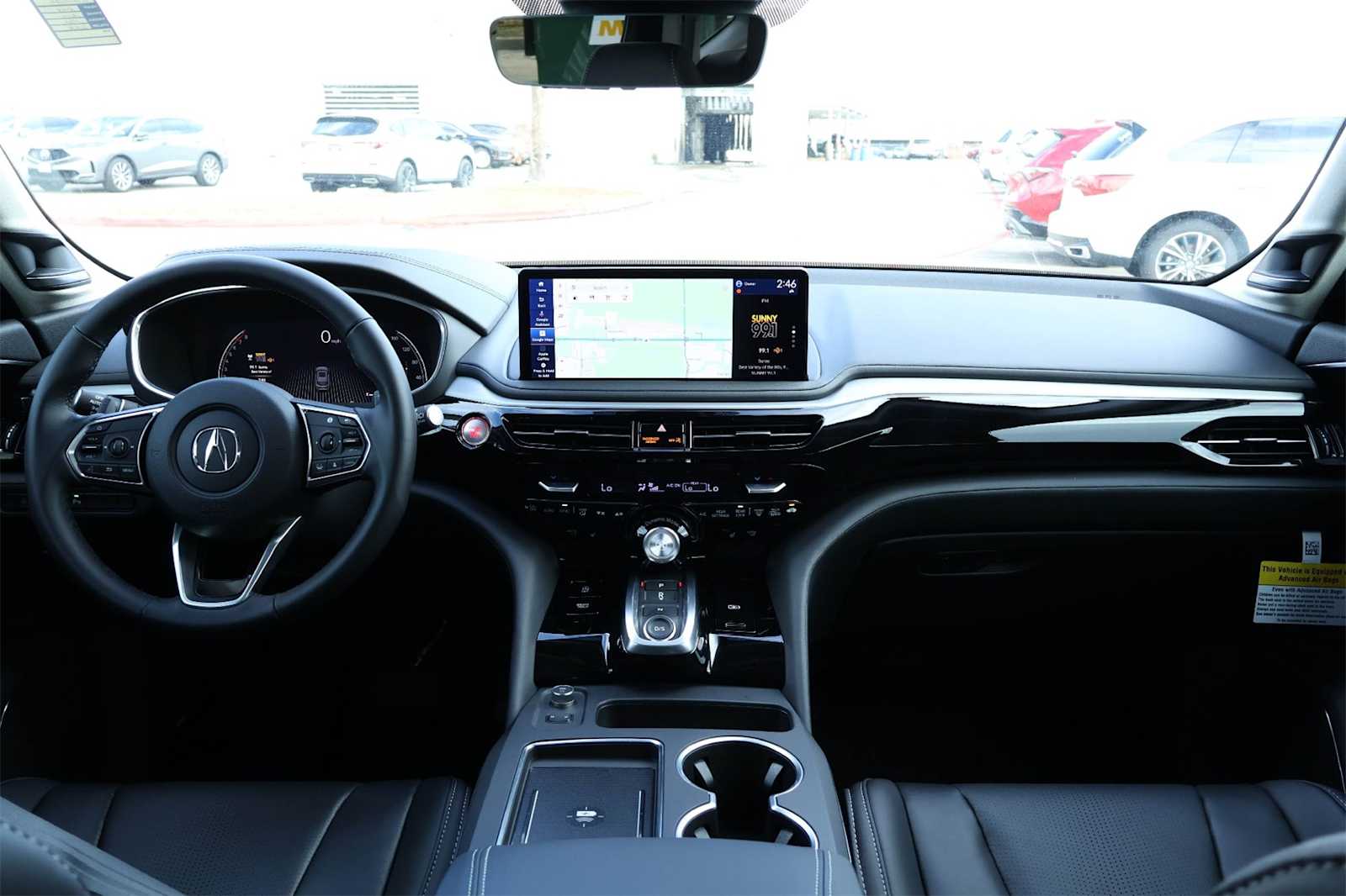 Thumbnail: 2026 Acura MDX - 10