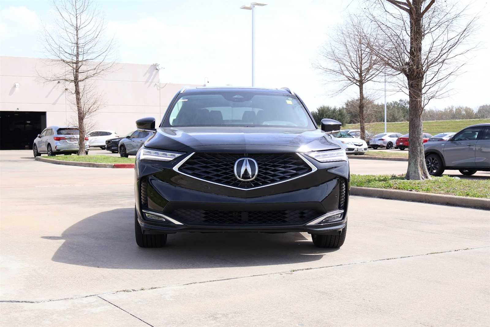 Thumbnail: 2026 Acura MDX - 6