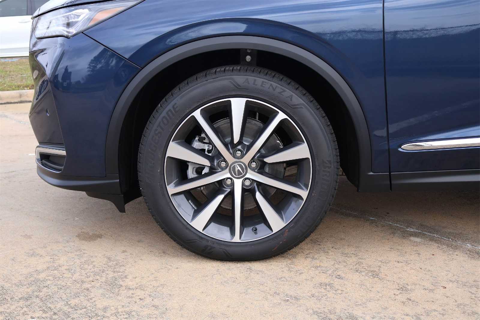 Thumbnail: 2026 Acura MDX - 8